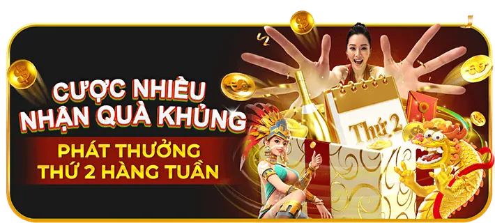 Ưu đãi nạp tiền lần đầu cho thành viên mới